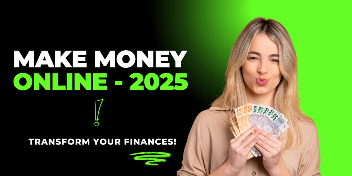 PKR20 Earn: Top Online MoneyMaking Opportunities in 2025