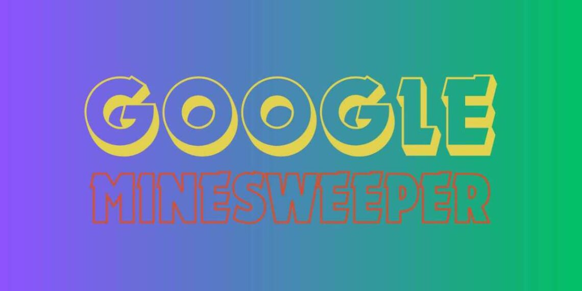 Google Minesweeper: An Engaging and Strategic Puzzle Challenge
