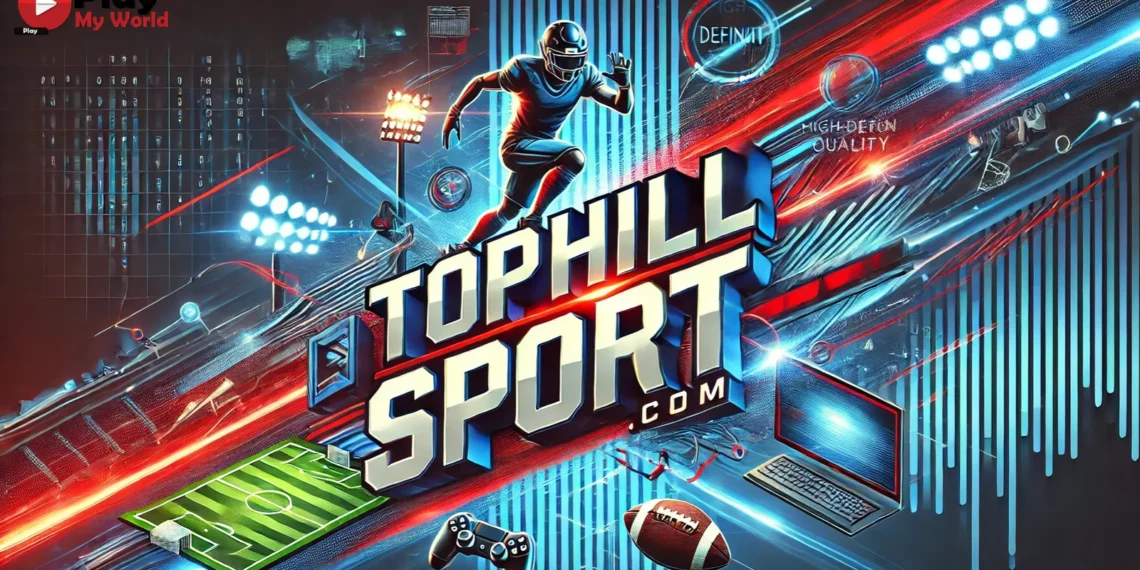 TopHillSport.com: Your Ultimate Source for Sports News & Updates