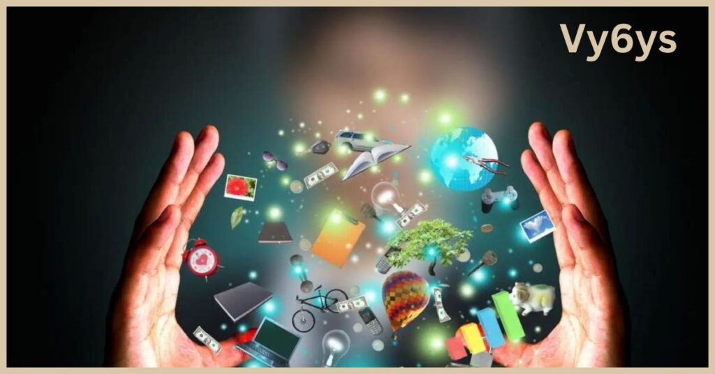 Vy6ys: Empowering Creativity Through Technology in 2025