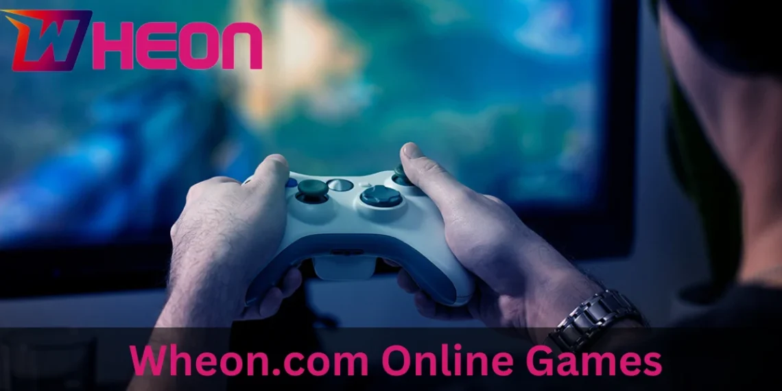 Wheon.com: Unlocking a World of Unlimited Online Games in 2025