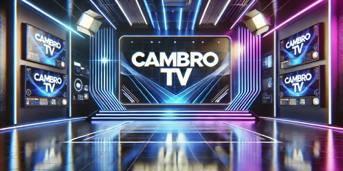 Cambrotv: Shaping the Future of Digital Entertainment in 2025