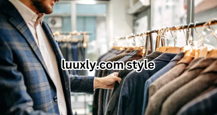 Luuxly.com Style: Unveiling the Latest Trends in Fashion and Lifestyle