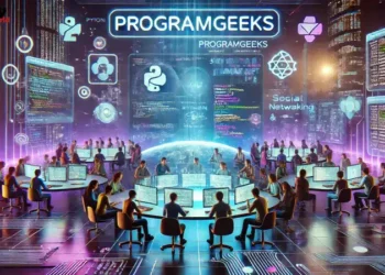 ProgramGeeks Guide to Social Media: Boost Your Online Presence