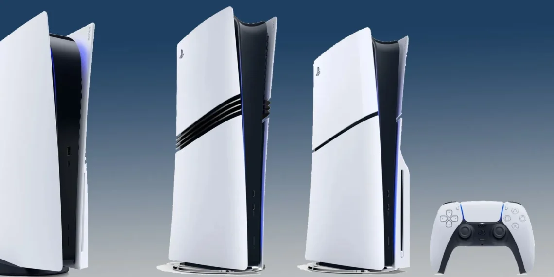 PS5, PS5 Slim, and PS5 Pro: Which One Should You Buy in 2025