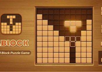 Qblock: Wood Block Puzzle Game :An Engaging Challenge for Brain Training