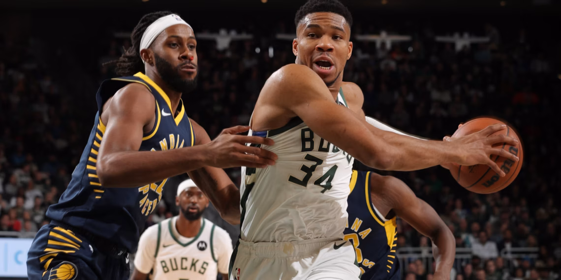 Milwaukee Bucks vs Pacers Match Player Stats: Key Performances and Analysis