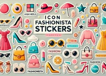 Icon Fashionista Stickers Explained: Style, Trends & Uses