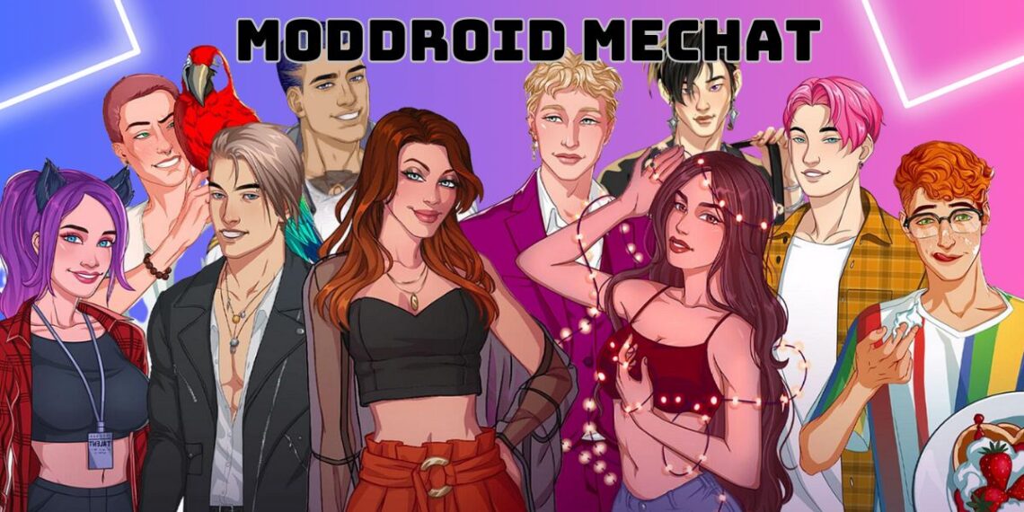 Moddroid Mechat: A Comprehensive Platform for Gamers and App Developers