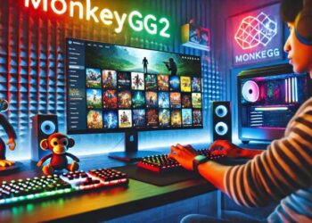 MonkeyGG2 Unleashed: Redefining Open Source Gaming in 2025