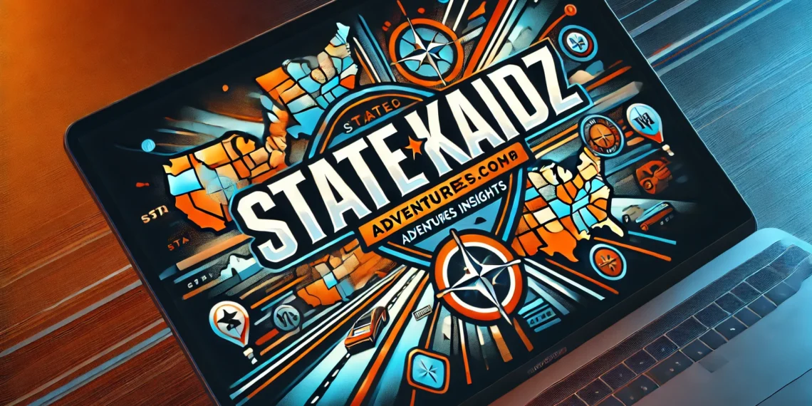 StateKaidz.com: Revolutionizing Digital Learning for Children