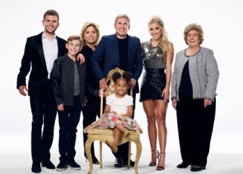 Chrisley Family Mourns Sudden Loss of Daughter Heartbreak in the Chrisley Family: