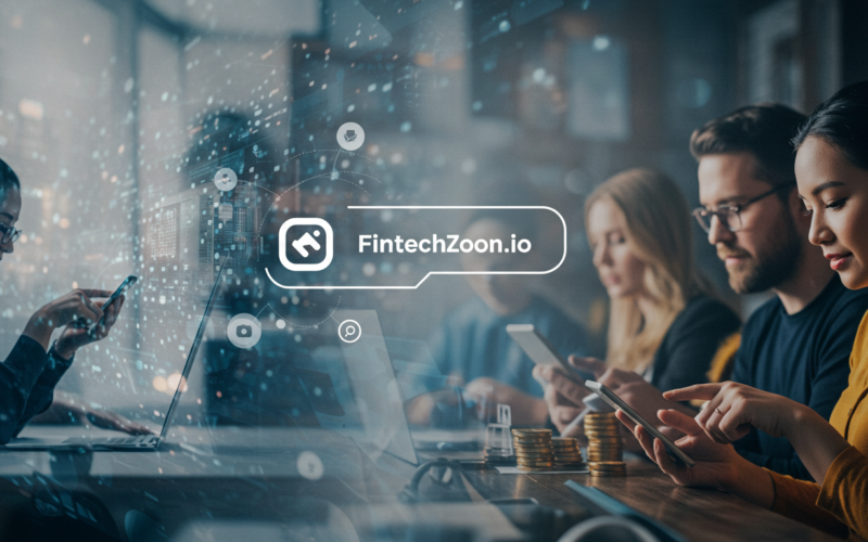 Fintechzoom.io in Focus: Tracking the Evolution of Digital Finance