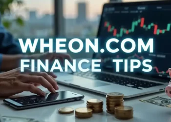 Wheon.com Finance Tips: Smart Money Moves Expert Finance Tips