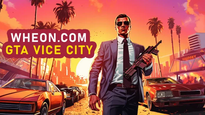 Wheon.com GTA Vice City: Everything You Should Know