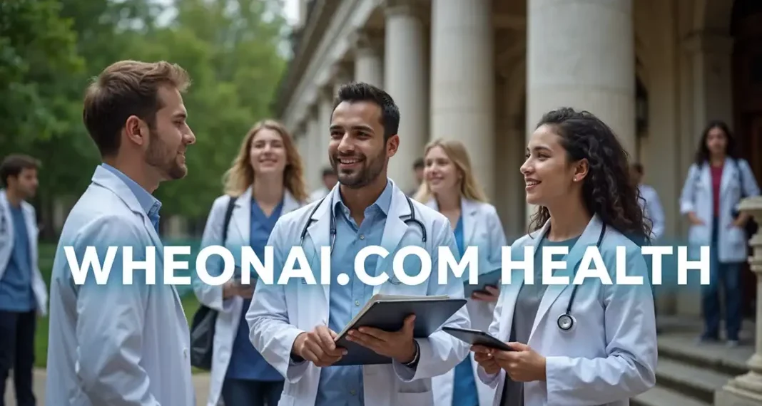 WheonAI Health: Transforming Healthcare with AI-Driven Innovations
