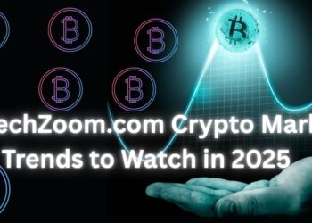 FintechZoom.com Crypto Market Trends to Watch in 2025