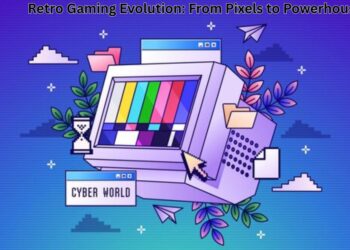 Retro Gaming Evolution: From Pixels to Powerhouses