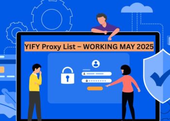 YIFY Proxy List: WORKING MAY 2025 [Mirrors & Proxies]