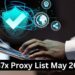 1337x Proxy List May 2025: How to Bypass Blocks and Stay Safe