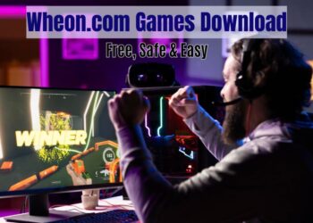 Wheon.com Games Downloads: Enter the World of Online Fun