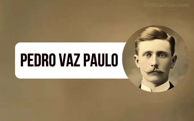 Pedro Vaz Paulo: Building a Legacy Through Innovation and Leadership