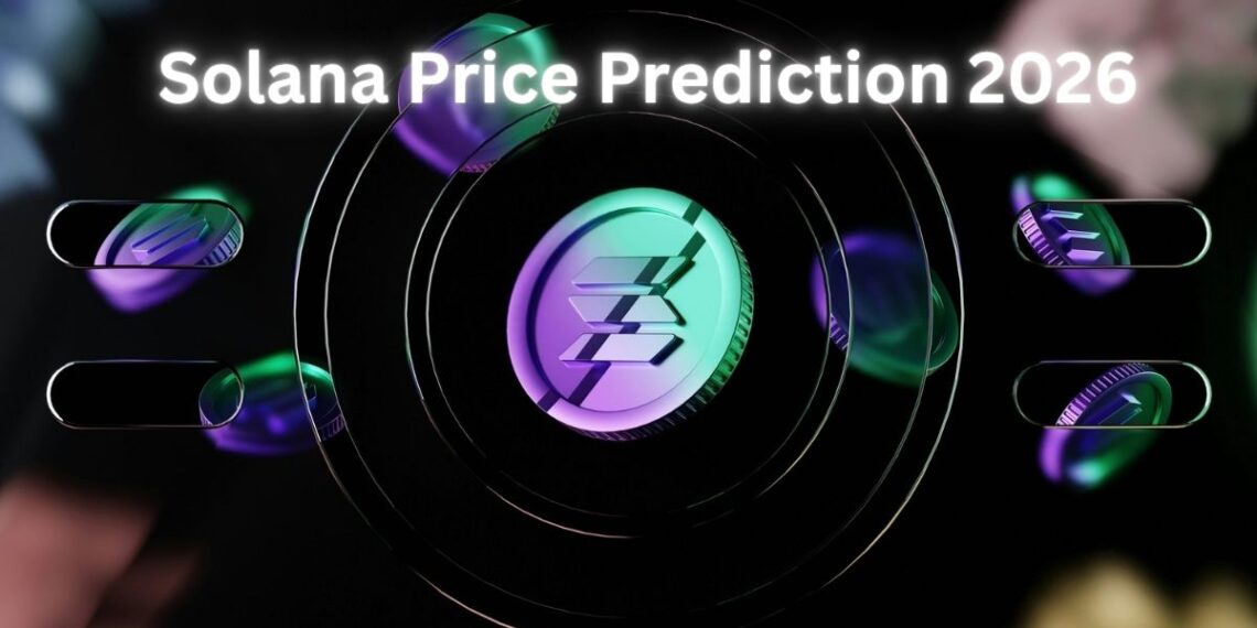 Solana Price Prediction 2026: A Comprehensive Forecast