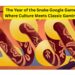 The Year of the Snake Google Game: Where Culture Meets Classic Gaming