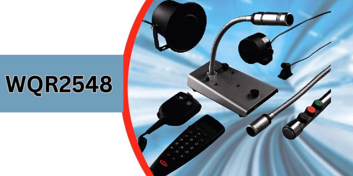 WQR2548: Everything You Need to Know About Its Features and Usage