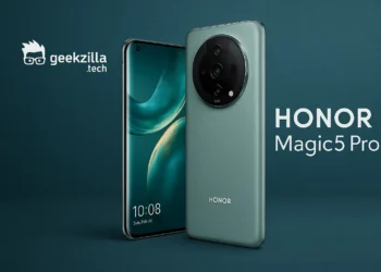 Geekzilla.techs In-Depth Look at the Honor Magic 5 Pro