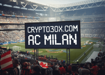 Crypto30x.com AC Milan Alliance: A New Era of Digital Fandom by 2025