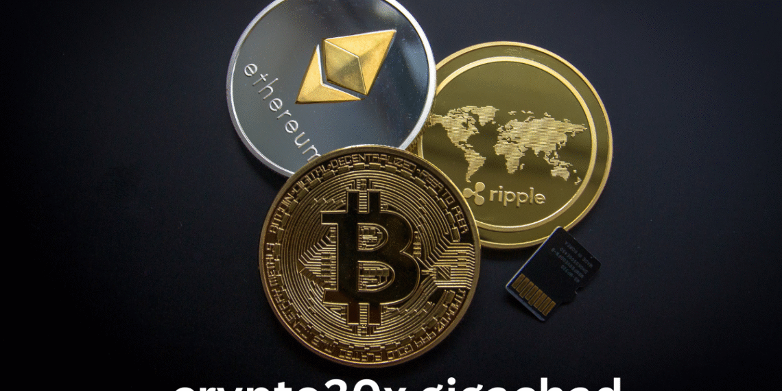 Crypto30x.com Gigachad: The New Face of Crypto Trading Power