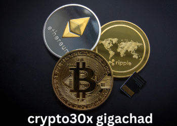 Crypto30x.com Gigachad: The New Face of Crypto Trading Power