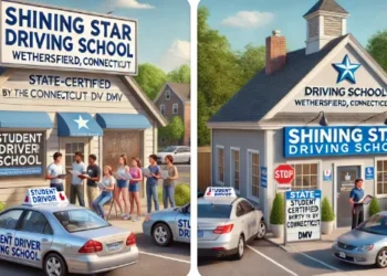 Shining Star Driving School: Guiding Wethersfield’s Future Drivers