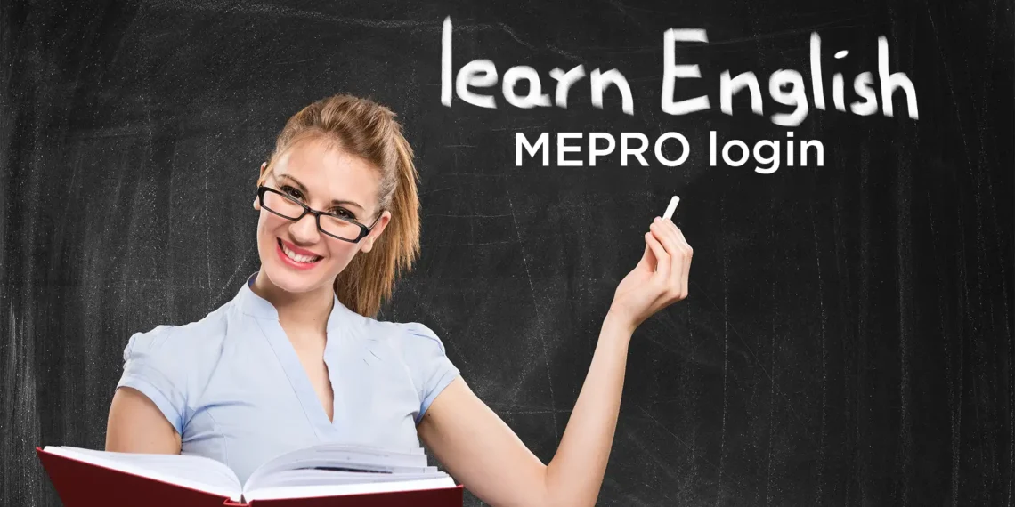 MePro Login Made Easy: Your English Communication Partner