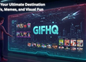 GIFHQ: Your Ultimate Destination for GIFs, Memes, and Visual Fun