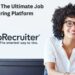 ZipRecruiter: The Ultimate Job Search and Hiring Platform