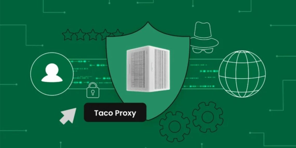Taco Proxy 2025: How to Browse Anonymously and Bypass Restrictions