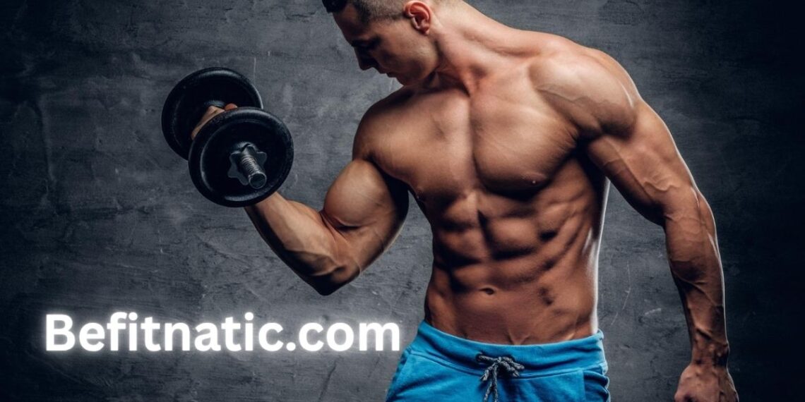Befitnatic.com: Where Healthy Living Meets Real Results
