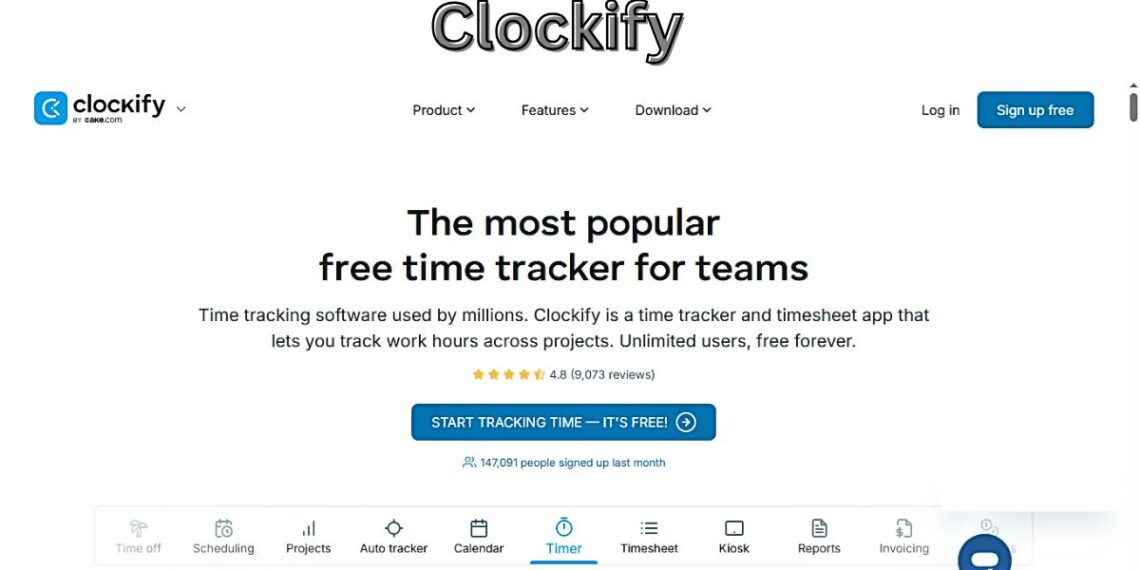 Clockify: Why Clockify is the Ultimate Time Tracker