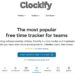Clockify: Why Clockify is the Ultimate Time Tracker