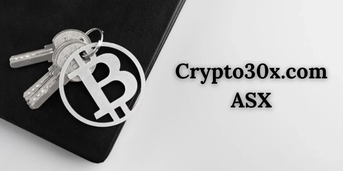 Crypto30x.com ASX: Turning Up the Heat in High-Leverage Crypto