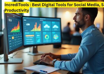 IncrediTools : Best Digital Tools for Social Media, SEO & Productivity
