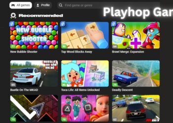 Playhop Games: Free Online and Offline Fun Anytime