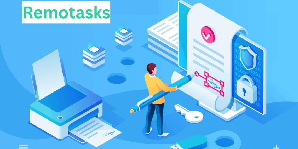 Remotasks : How to Work Online and Get Paid from Anywhere