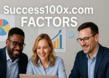 Success100x.com Factors : Secrets to Success and Winning in the Digital Era