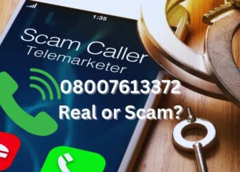 8007613372: A Deceptive Connection to Support and Security