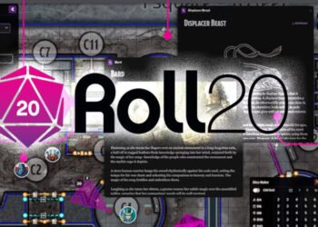 Roll20 : Step-by-Step Guide for New Players