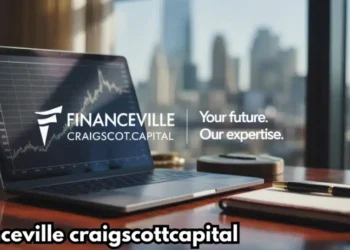 Financeville CraigScottCapital : Rewriting Financial Success in 2025