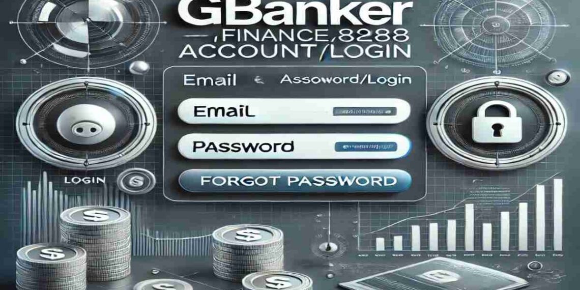 Gbanker Finance 8288: Empowering Smarter, Simpler Money Management